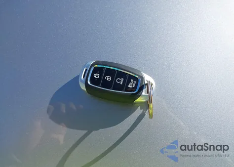 2025 Hyundai Venue Sel из США, поврежденный, VIN KMHRC8A34SU361759